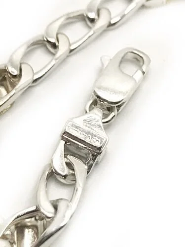 Tiffany cuban 2025 link bracelet